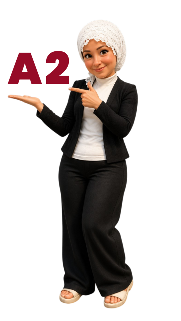 German Course – Level A2 (Elementary)