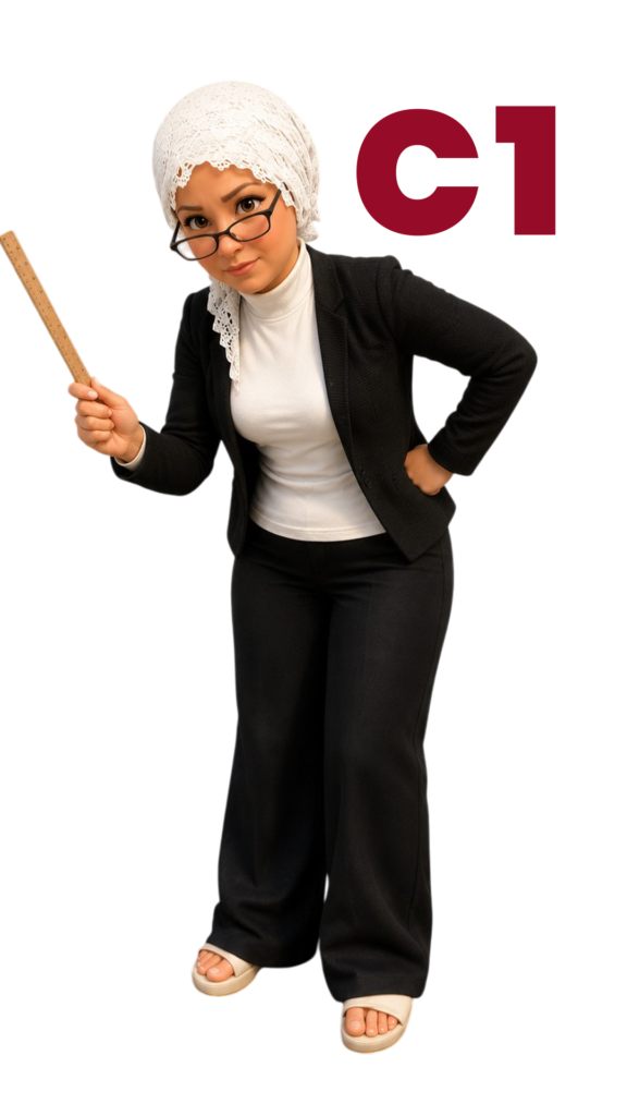 German Course – Level C1