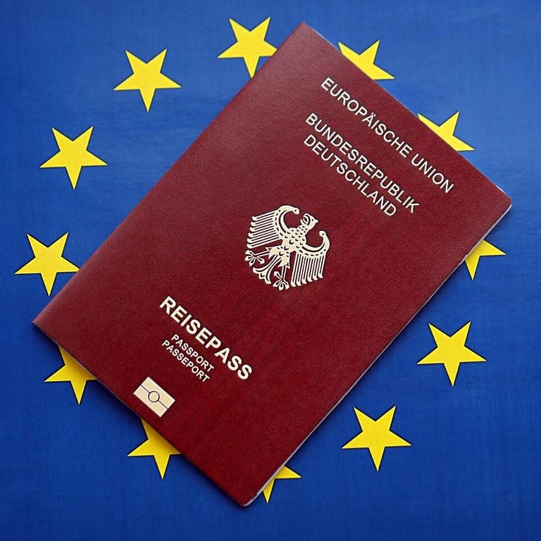 GermanPassport